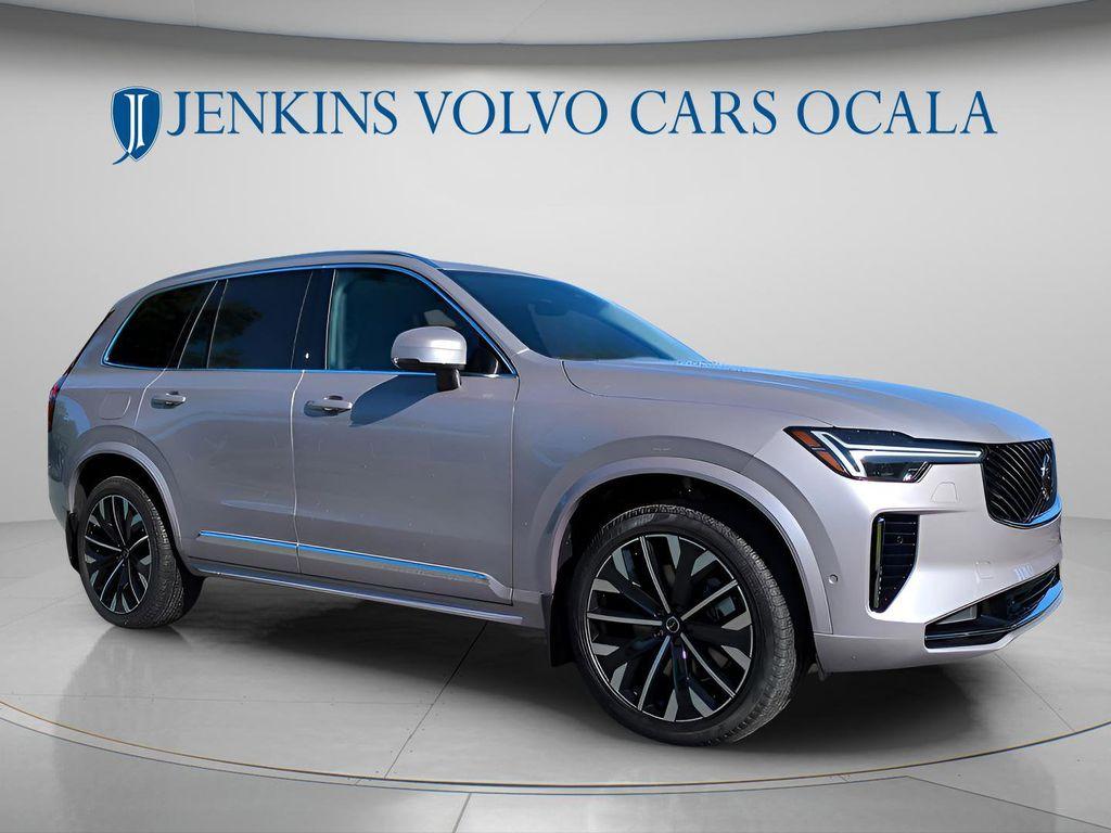 New 2026 Volvo XC90 Plug-In Hybrid T8 Plus 6-Seater