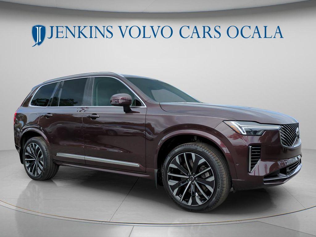 New 2026 Volvo XC90 B6 Ultra 7-Seater