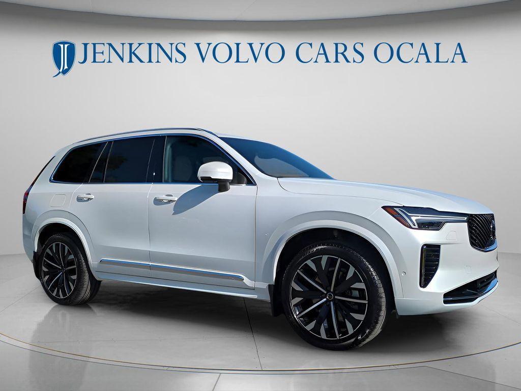 New 2026 Volvo XC90 B6 Plus 7-Seater