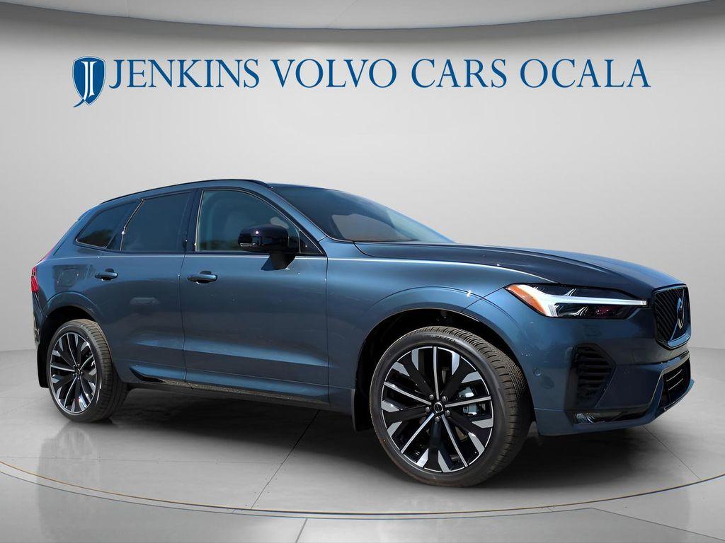 New 2026 Volvo XC60 B5 Ultra