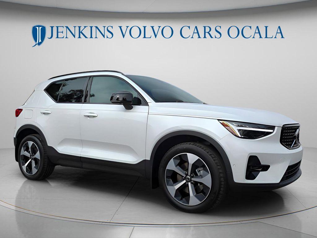 New 2026 Volvo XC40 B5 Plus