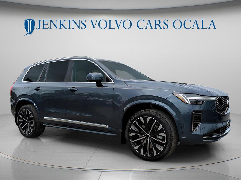 New 2026 Volvo XC90 Plug-In Hybrid T8 Ultra 7-Seater