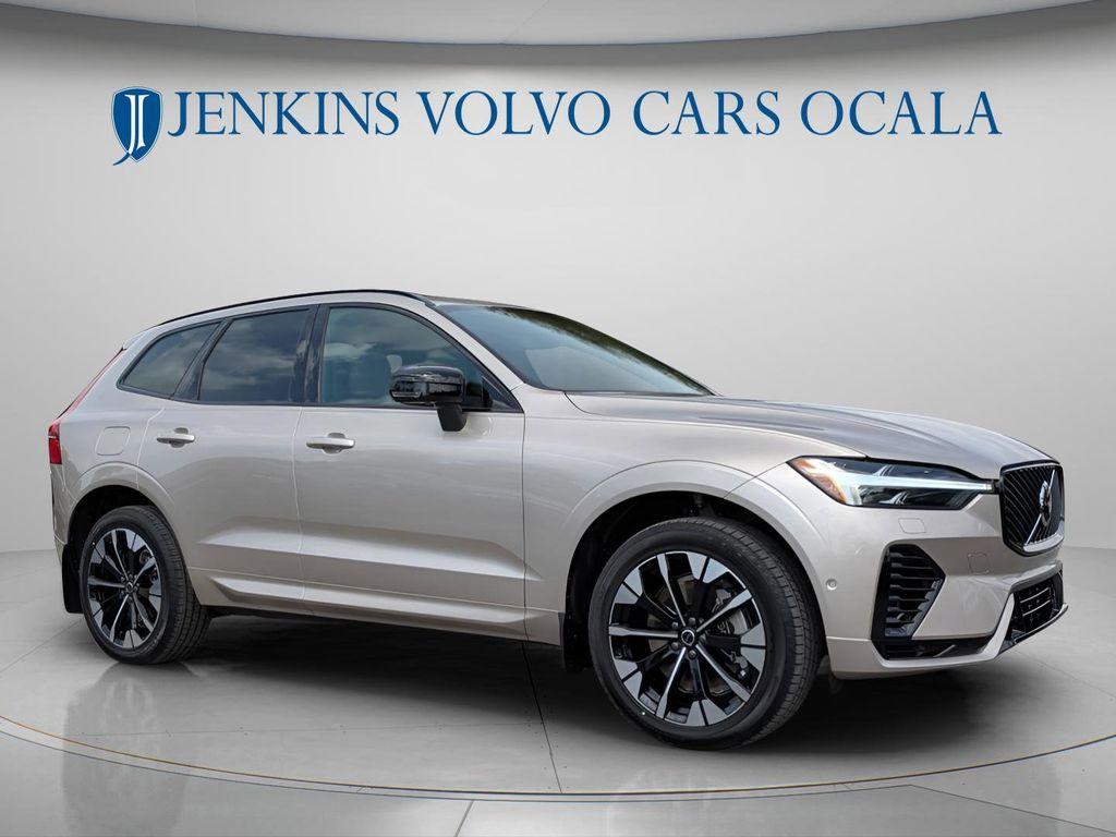 New 2026 Volvo XC60 Plug-In Hybrid T8 Plus