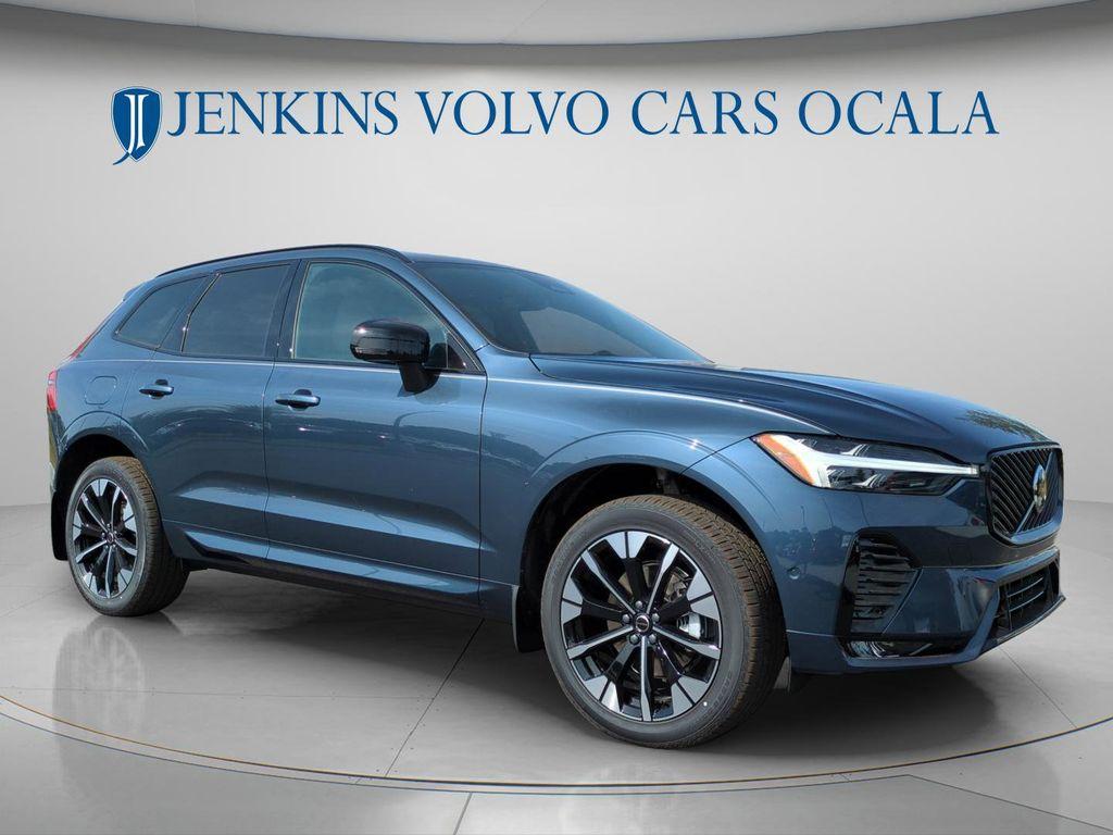 New 2026 Volvo XC60 B5 Plus