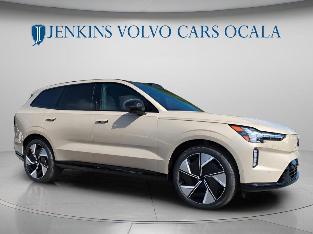 New 2025 Volvo EX90 Twin Motor Ultra