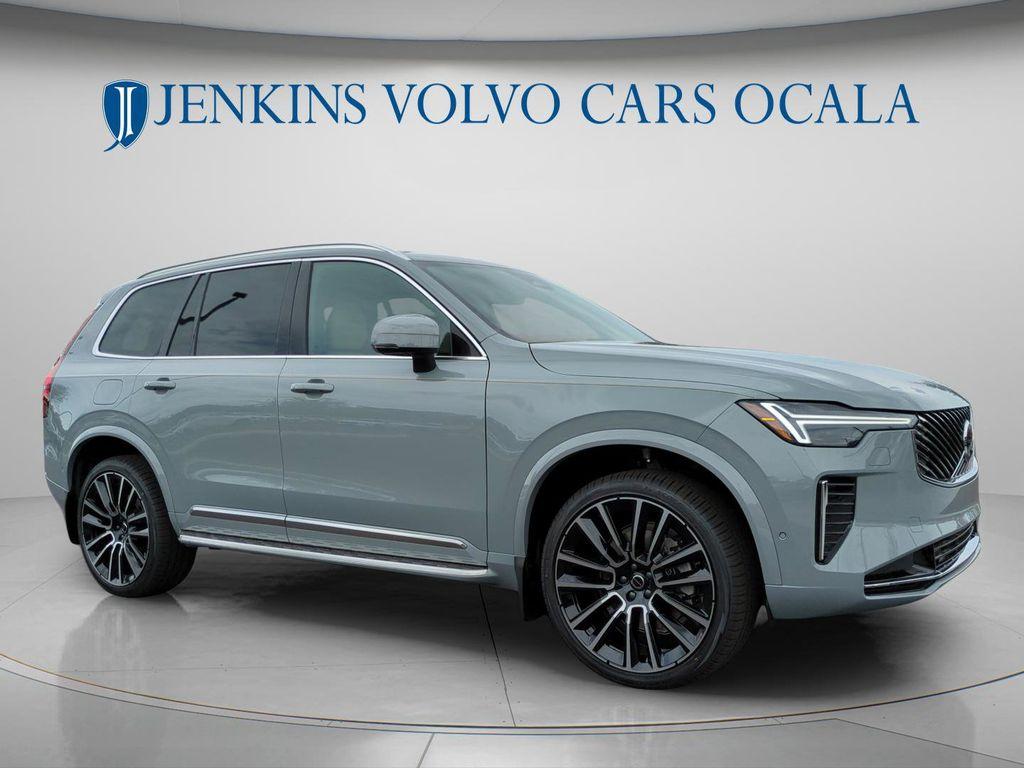 New 2026 Volvo XC90 B6 Ultra 7-Seater