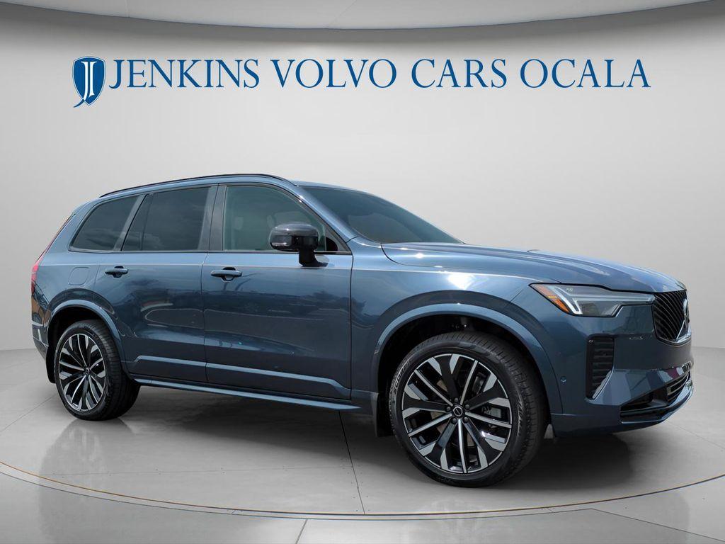 New 2026 Volvo XC90 Plug-In Hybrid T8 Ultra Dark Theme 6-Seater