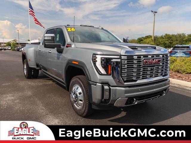 New 2026 GMC Sierra 3500 Denali