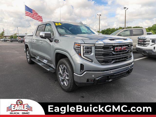 New 2026 GMC Sierra 1500 SLT