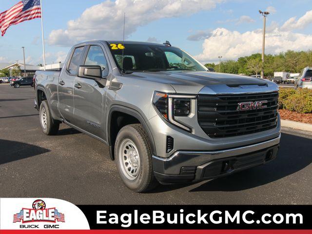 New 2026 GMC Sierra 1500 Pro