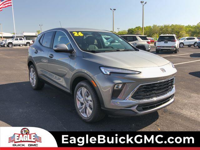 New 2026 Buick Encore GX Preferred