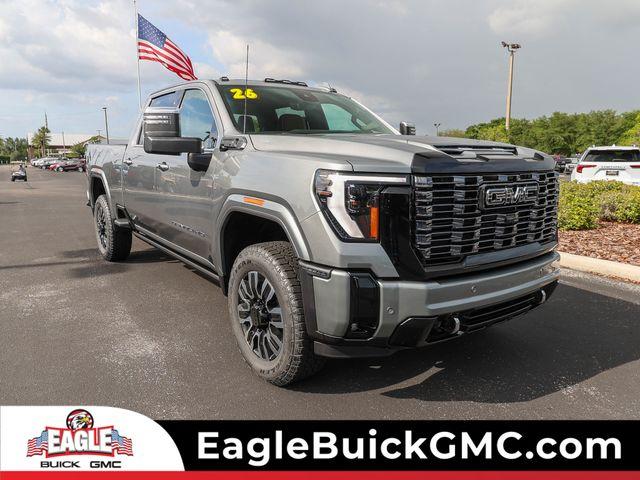 New 2026 GMC Sierra 3500 Denali Ultimate