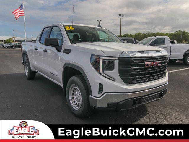New 2026 GMC Sierra 1500 Pro