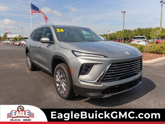 New 2026 Buick Enclave Preferred