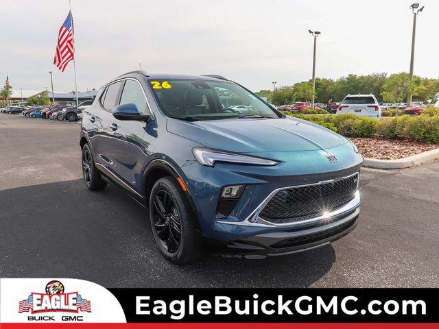 New 2026 Buick Encore GX Sport Touring