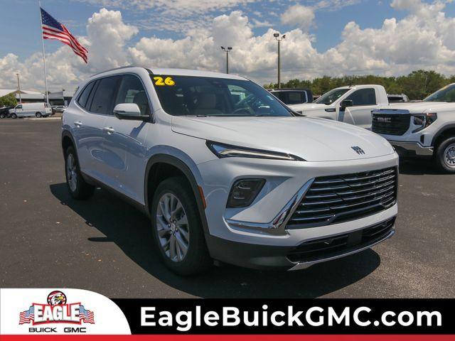 New 2026 Buick Enclave Preferred