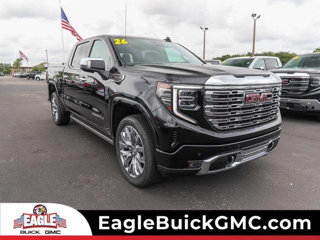 New 2026 GMC Sierra 1500 Denali