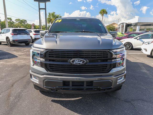 صورة 2 لـ 2024 FORD F-150 PLATINUM