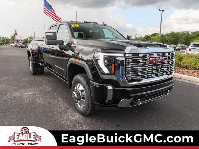 New 2026 GMC Sierra 3500 Denali