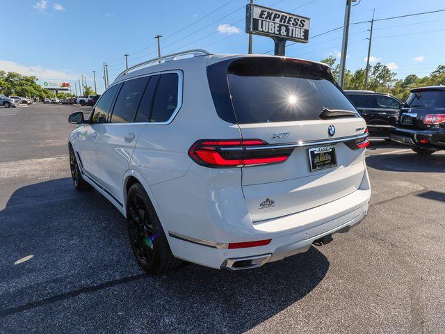 صورة 7 لـ 2026 BMW X7 XDRIVE40I