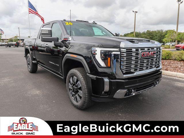 New 2026 GMC Sierra 2500 Denali