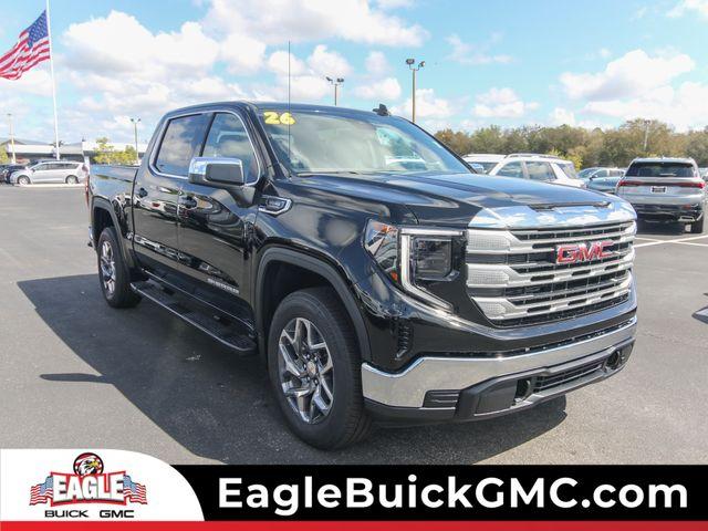 New 2026 GMC Sierra 1500 SLE