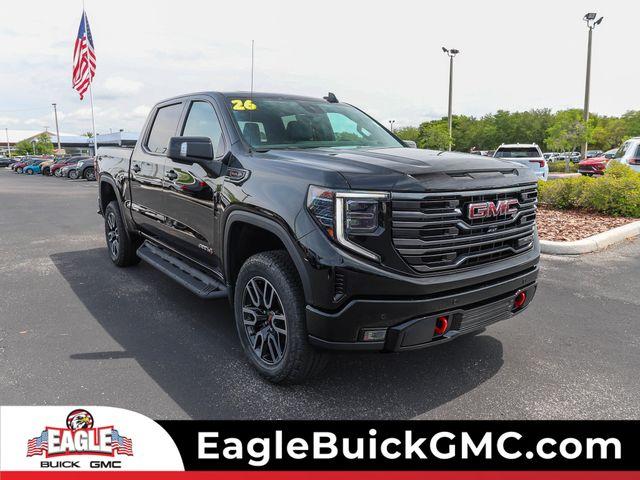 New 2026 GMC Sierra 1500 AT4