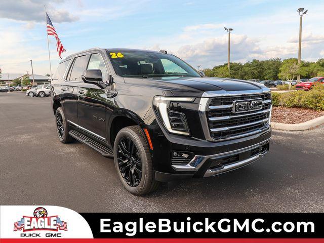 New 2026 GMC Yukon Elevation