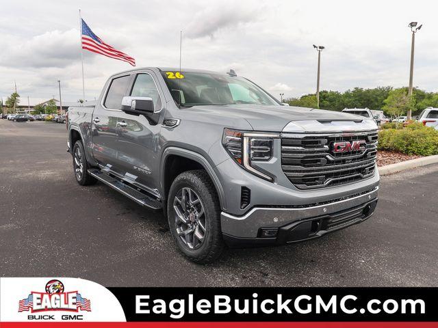 New 2026 GMC Sierra 1500 SLT