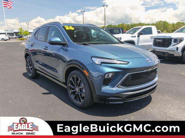 New 2026 Buick Encore GX Sport Touring