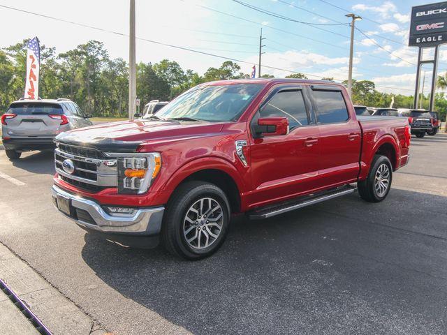 FORD F-150 LARIAT - 4