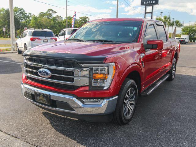 FORD F-150 LARIAT - 3