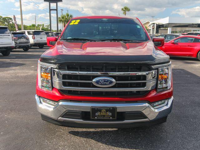 FORD F-150 LARIAT - 2