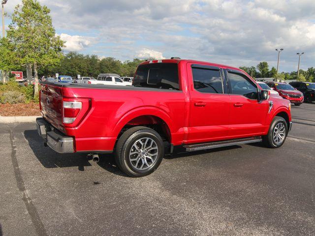 FORD F-150 LARIAT - 10