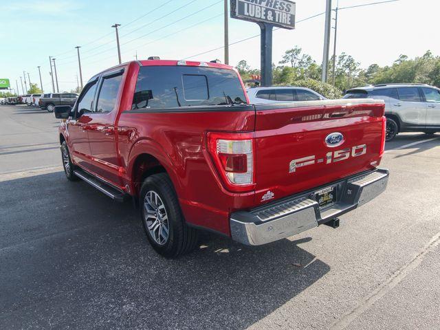 FORD F-150 LARIAT - 7