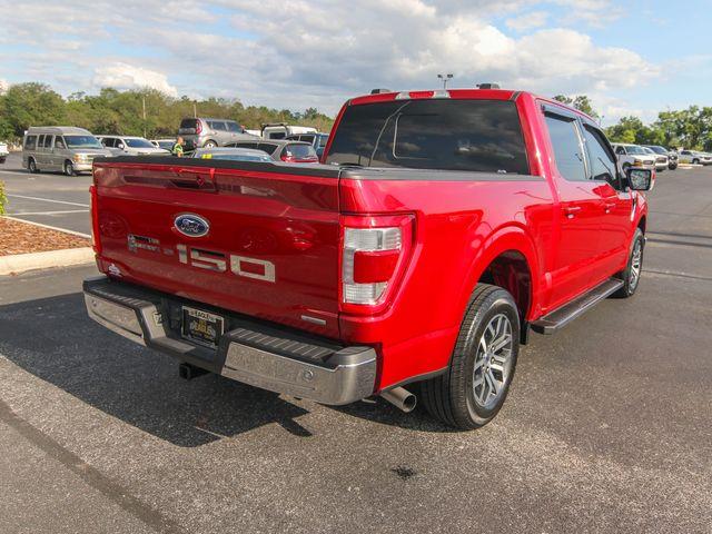 FORD F-150 LARIAT - 9