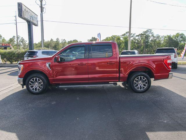 FORD F-150 LARIAT - 5