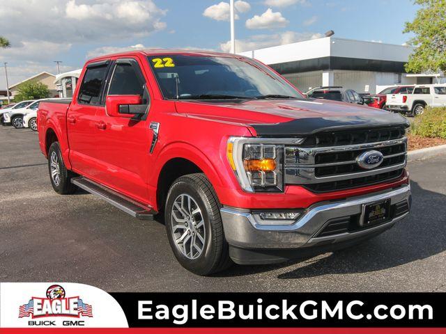 FORD F-150 LARIAT - 1
