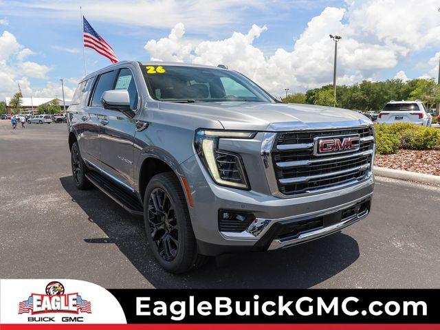 New 2026 GMC Yukon XL Elevation
