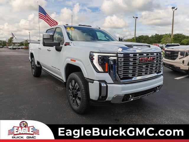 New 2026 GMC Sierra 2500 Denali