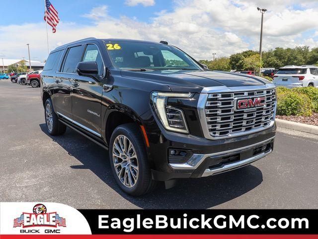 New 2026 GMC Yukon XL Denali