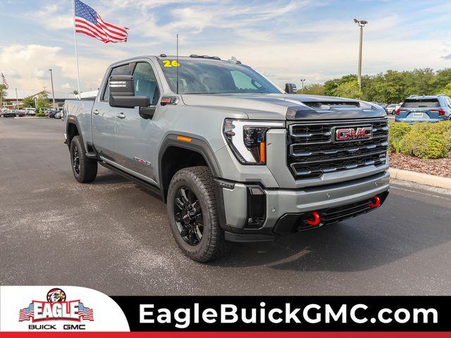 New 2026 GMC Sierra 3500 AT4