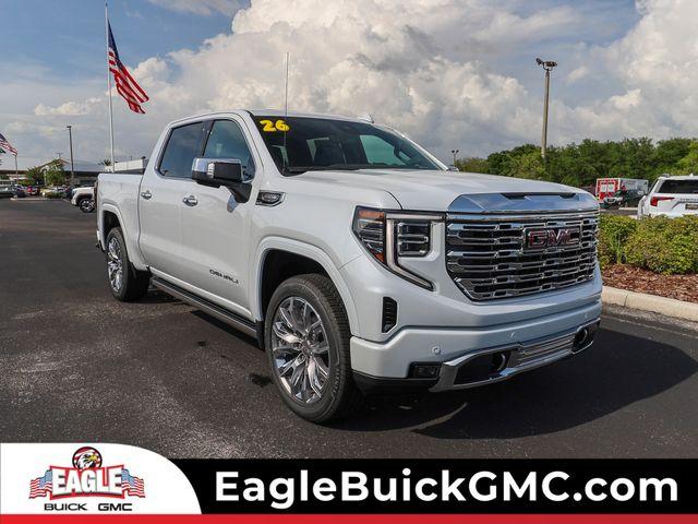 New 2026 GMC Sierra 1500 Denali
