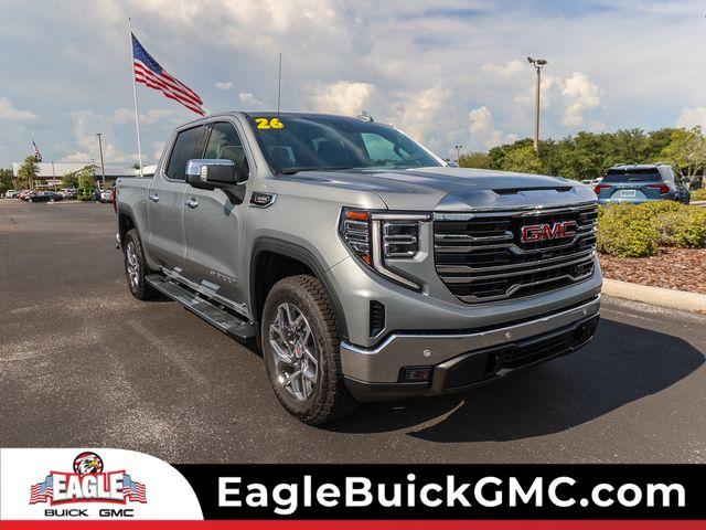 New 2026 GMC Sierra 1500 SLT