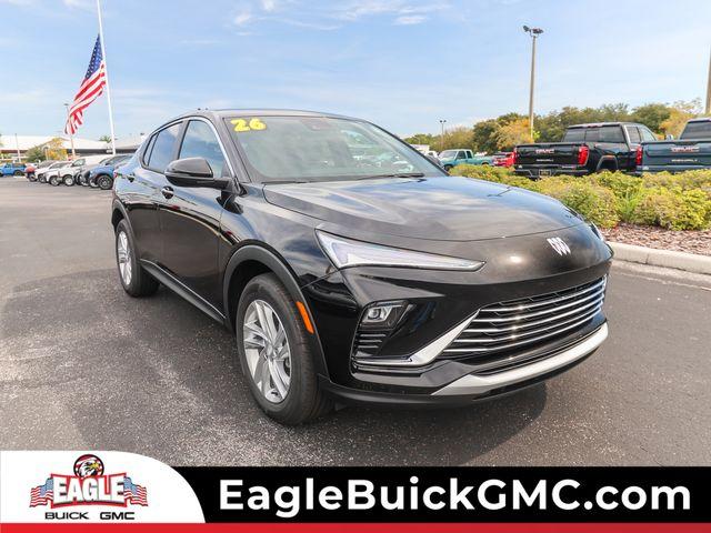 New 2026 Buick Envista Preferred