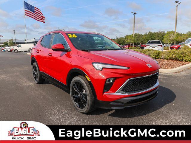New 2026 Buick Encore GX Sport Touring