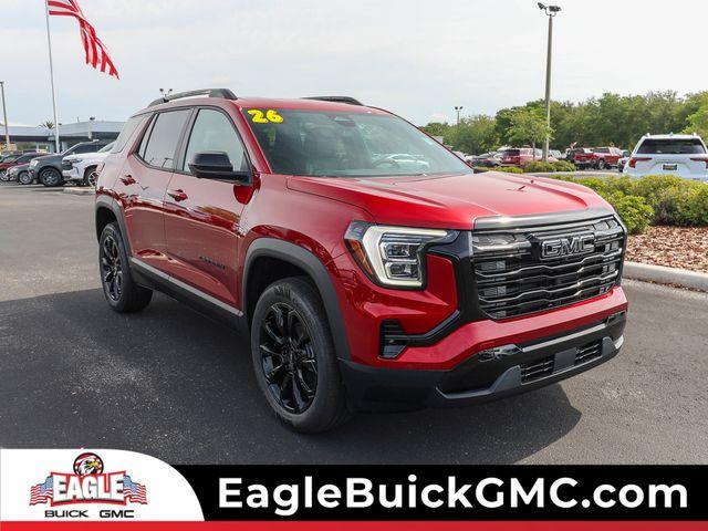 New 2026 GMC Terrain Elevation