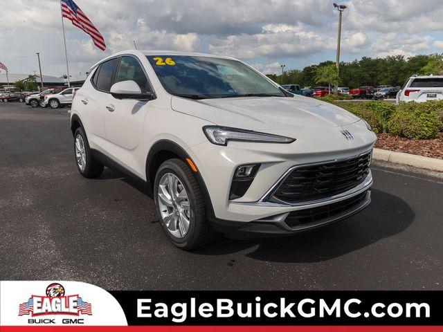 New 2026 Buick Encore GX Preferred