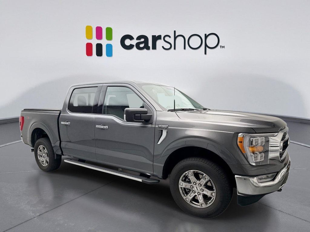 صورة 7 لـ 2022 FORD F-150 XLT