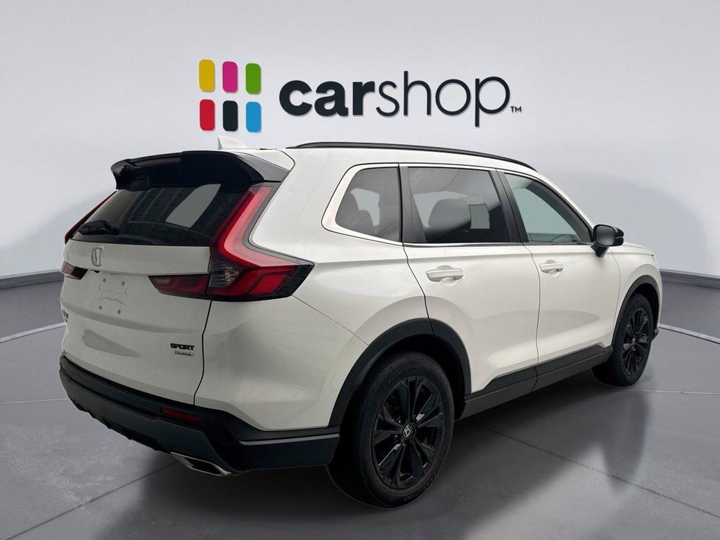 HONDA CR-V HYBRID SPORT TOURING AWD - 5